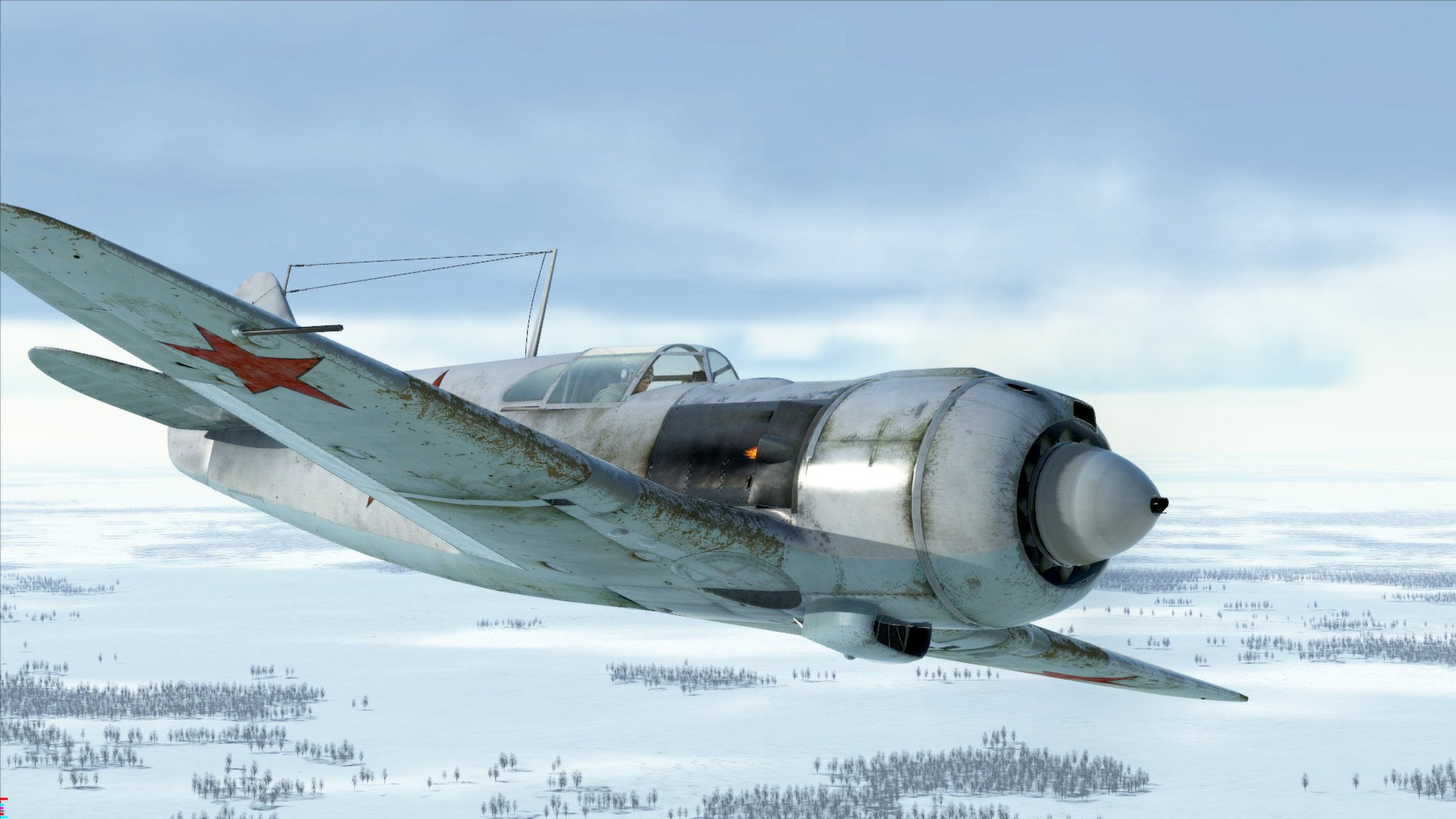 IL-2 Sturmovik Battle of Stalingrad 17