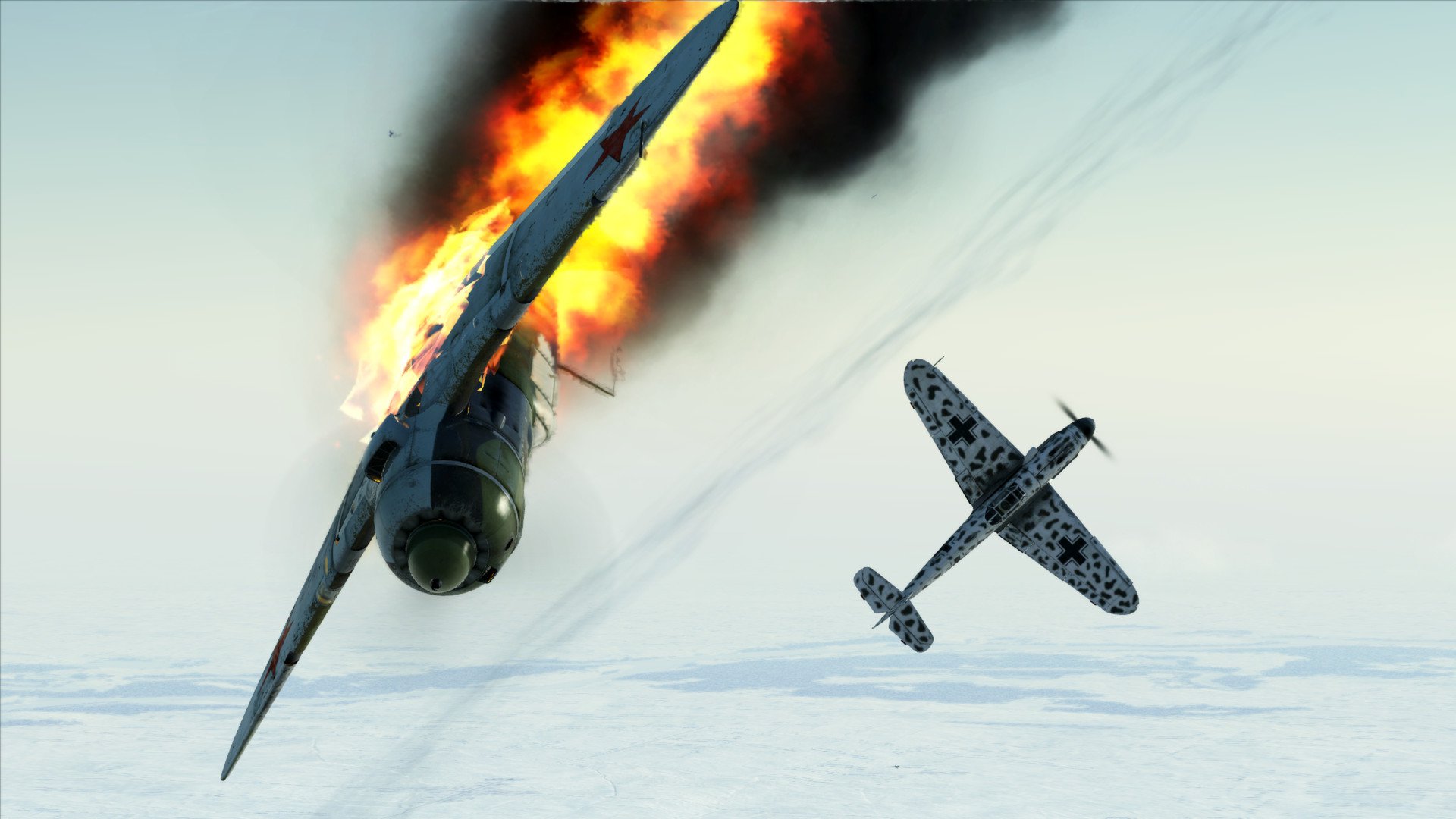 IL-2 Sturmovik Battle of Stalingrad 18