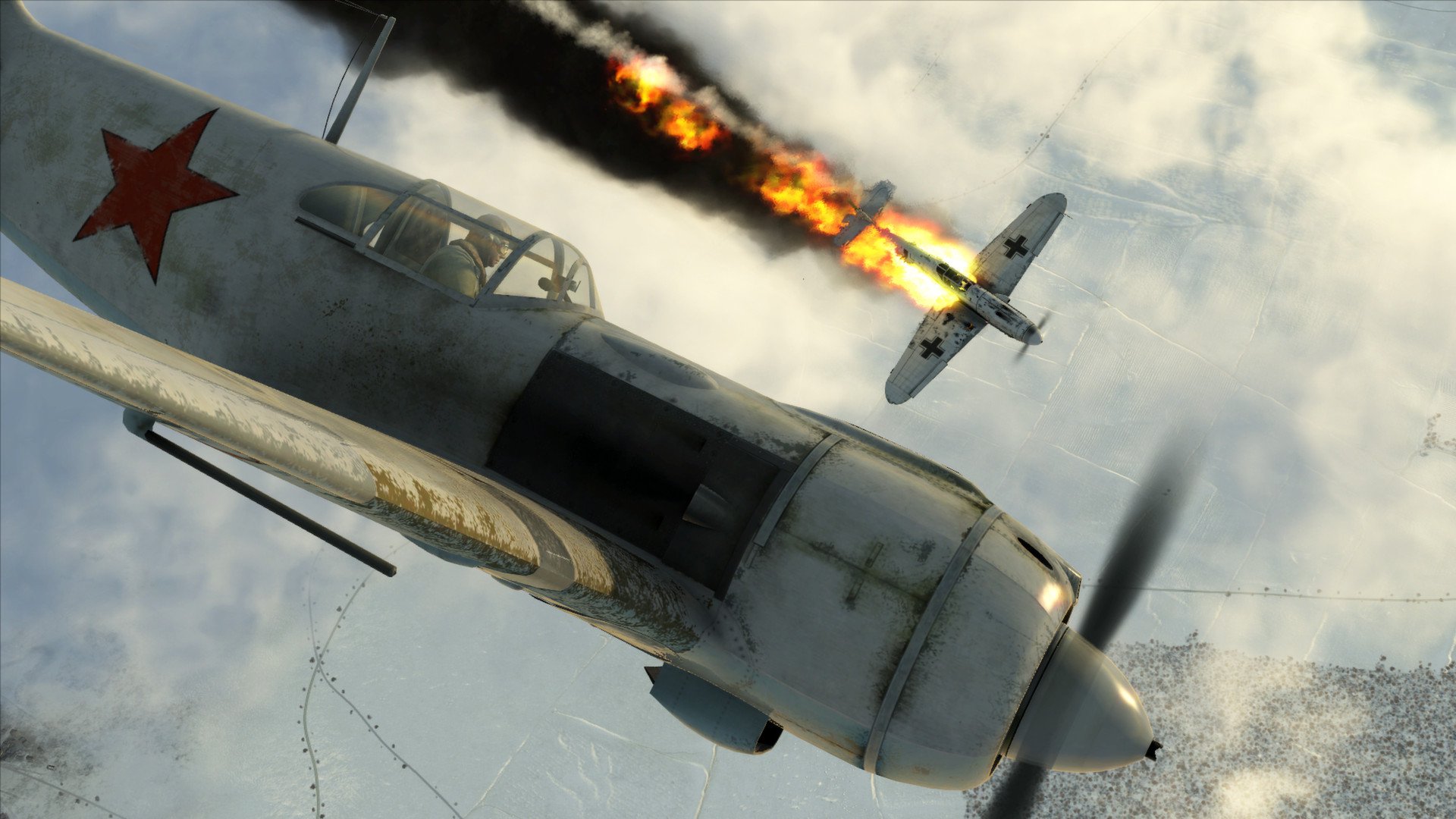 IL-2 Sturmovik Battle of Stalingrad 6