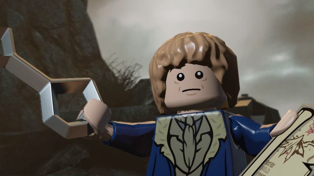 LEGO The Hobbit The Big Little Character Pack 3