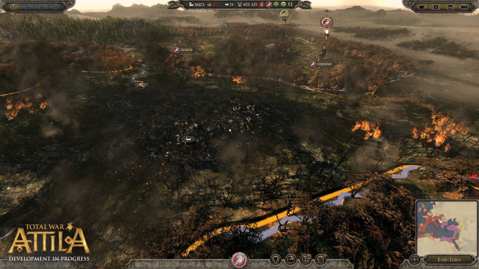 Total War Attila 9