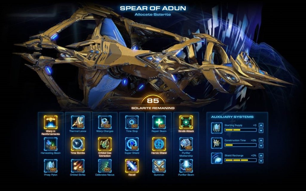 StarCraft 2 Legacy of the Void 2