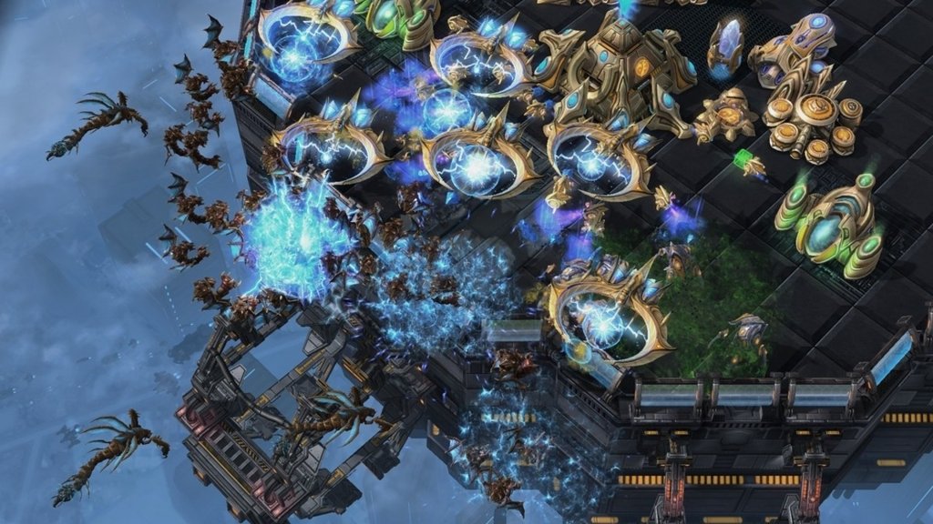StarCraft 2 Legacy of the Void 3