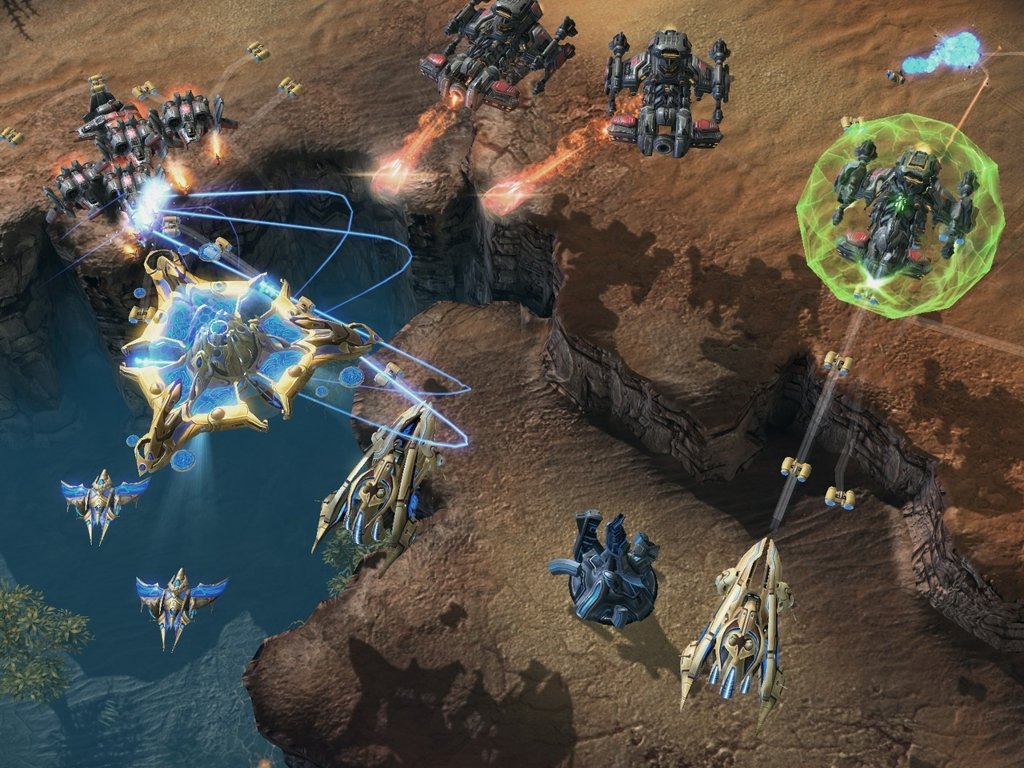 StarCraft 2 Legacy of the Void 4
