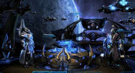 StarCraft 2 Legacy of the Void 1