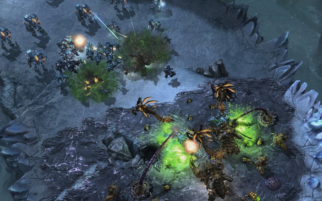 StarCraft 2 Legacy of the Void 5