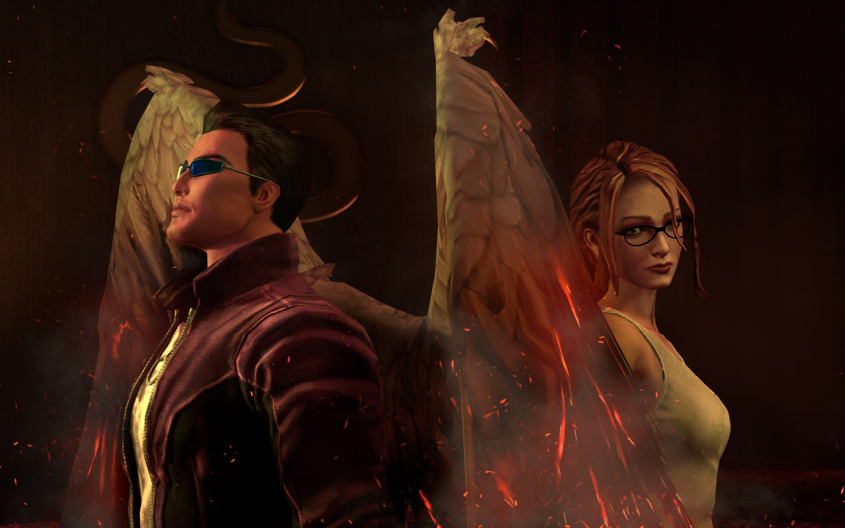 Saints Row Gat out of Hell First Edition 9