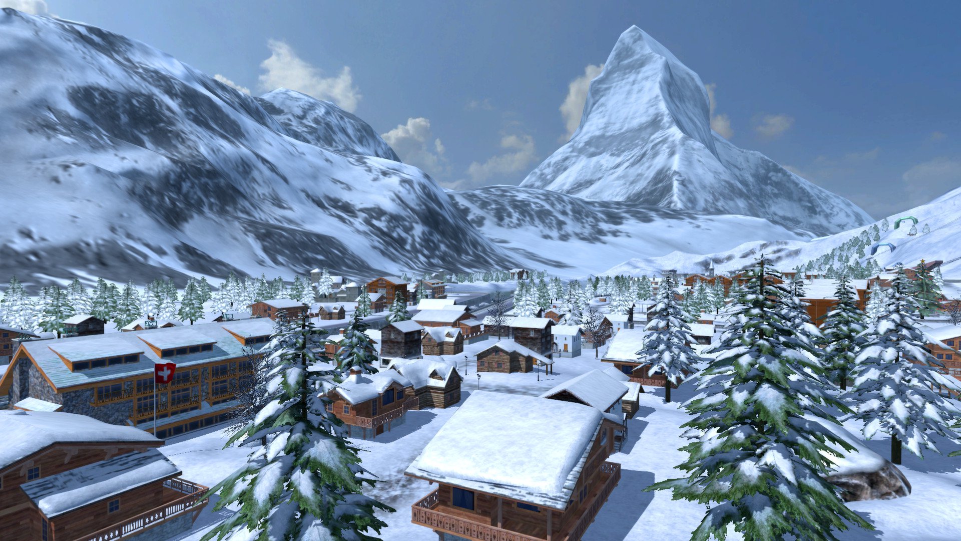 Ski Region Simulator Gold Edition 1