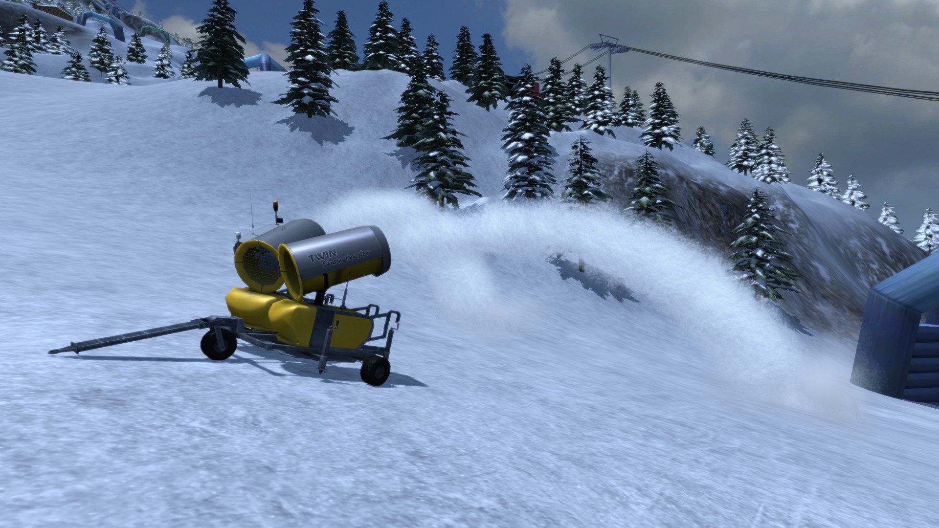 Ski Region Simulator Gold Edition 3