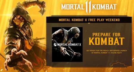 Mortal Kombat X 1