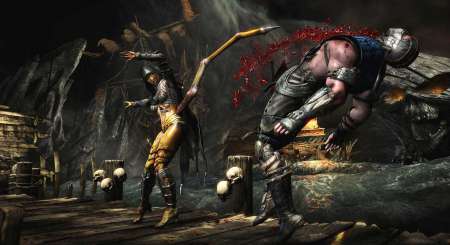 Mortal Kombat X 5