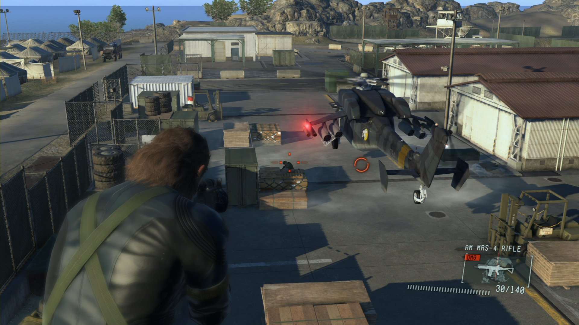 Metal Gear Solid V Ground Zeroes 2