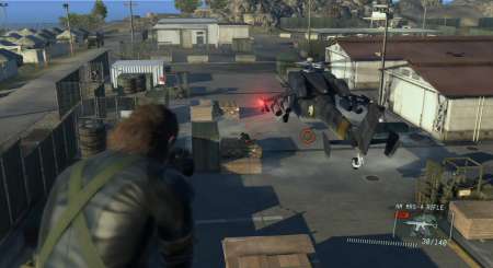 Metal Gear Solid V Ground Zeroes 2