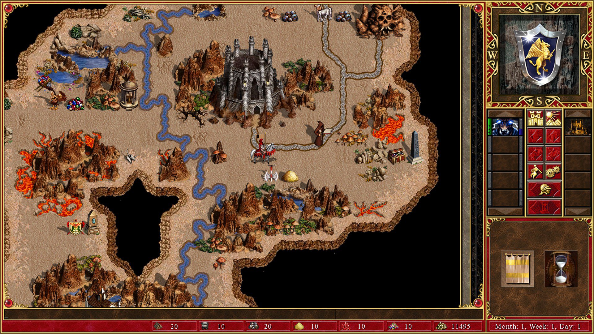 Heroes of Might and Magic III – HD Edition 11
