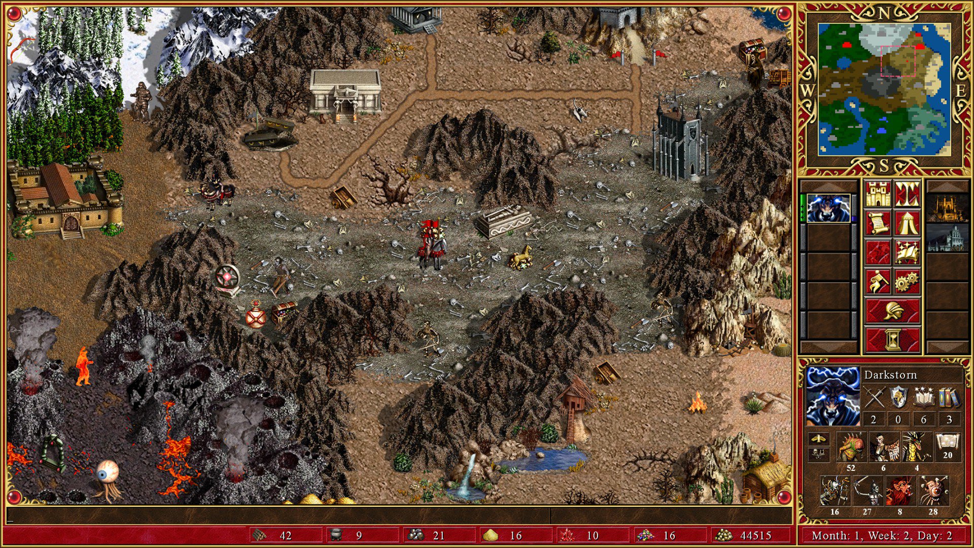 Heroes of Might and Magic III – HD Edition 12