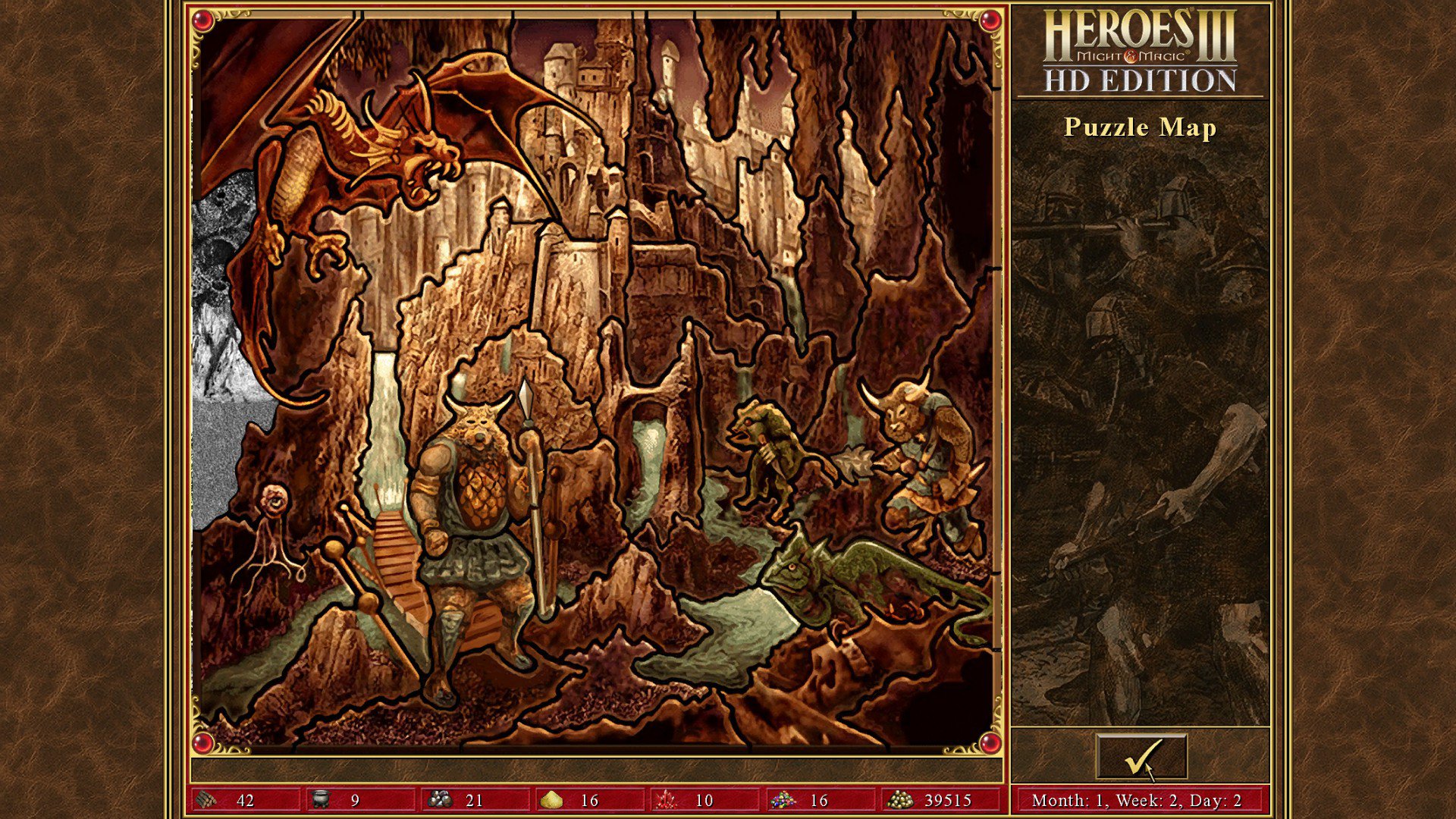 Heroes of Might and Magic III – HD Edition 6
