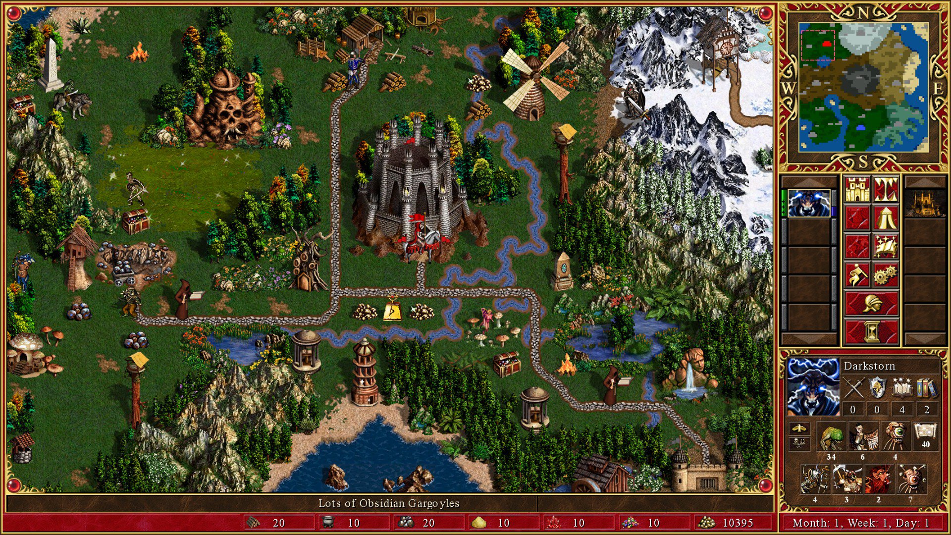 Heroes of Might and Magic III – HD Edition 7