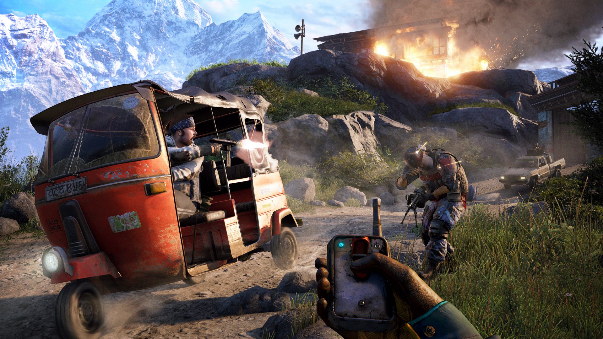 Far Cry 4 4