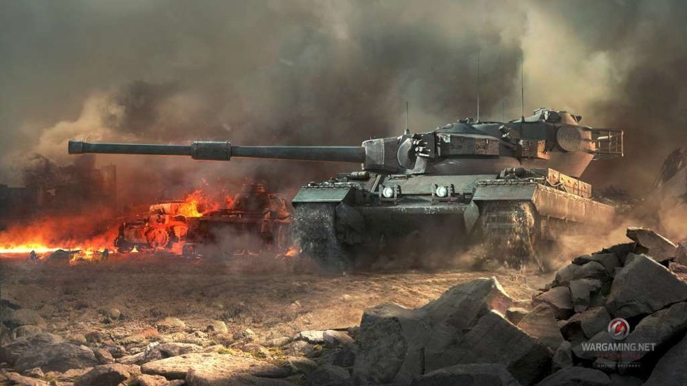 World of Tanks 1250 Gold + Jagdtiger tank + 7 Days Premium 2