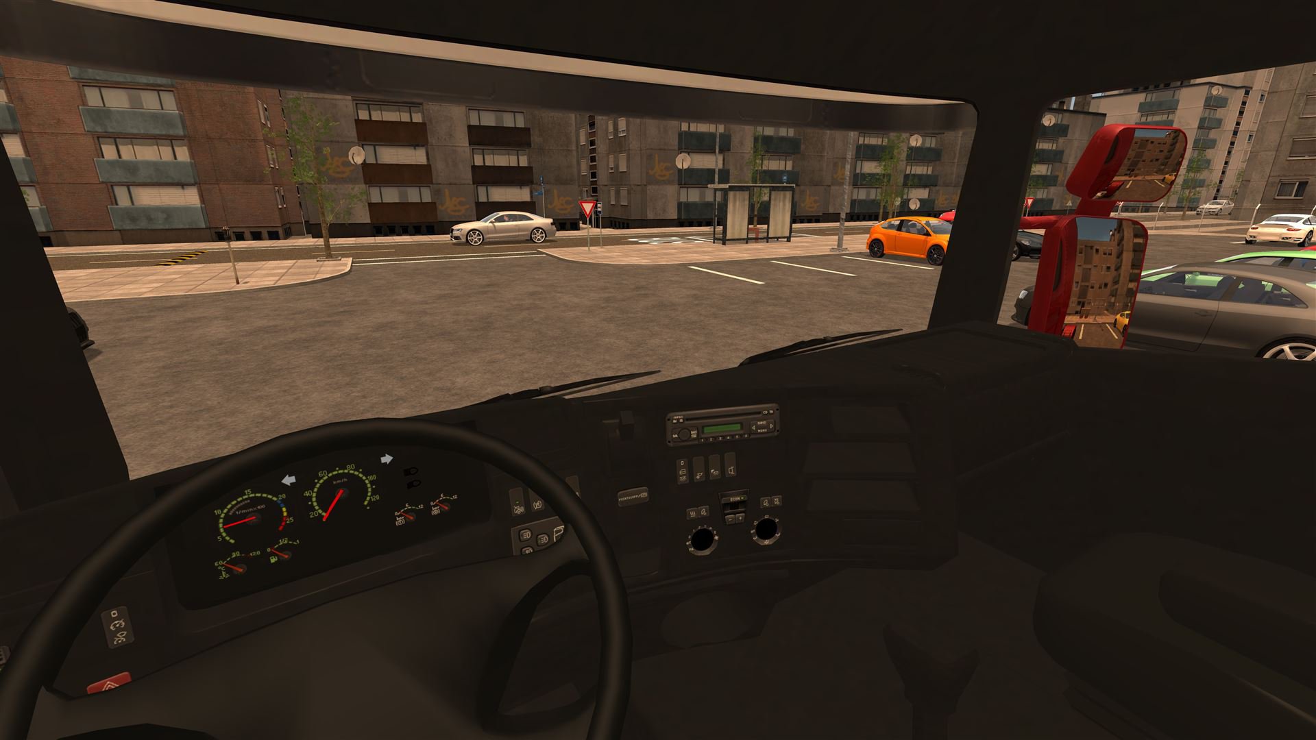 Driving School Simulator 5