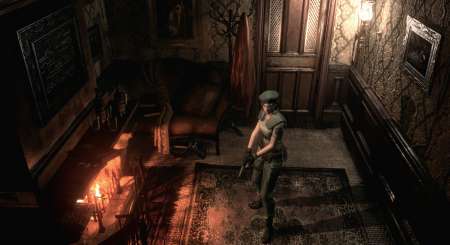 Resident Evil HD REMASTER 1