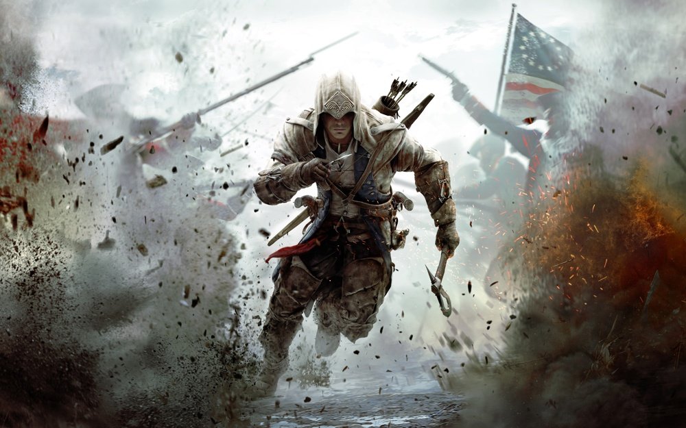 Assassins Creed American Saga 4