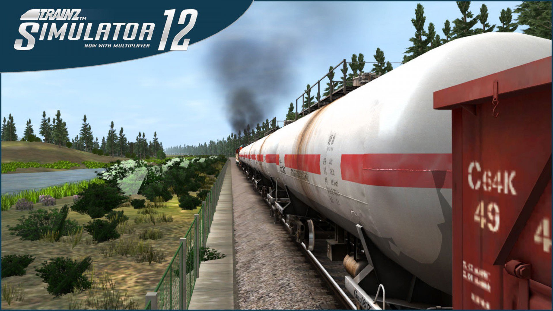 Игра симулятор 12. Траинз симулятор 12. Trainz 2012: твоя железная дорога. Trainz Simulator 12 - Aerotrain DLC. Trainz 12 системные требования.