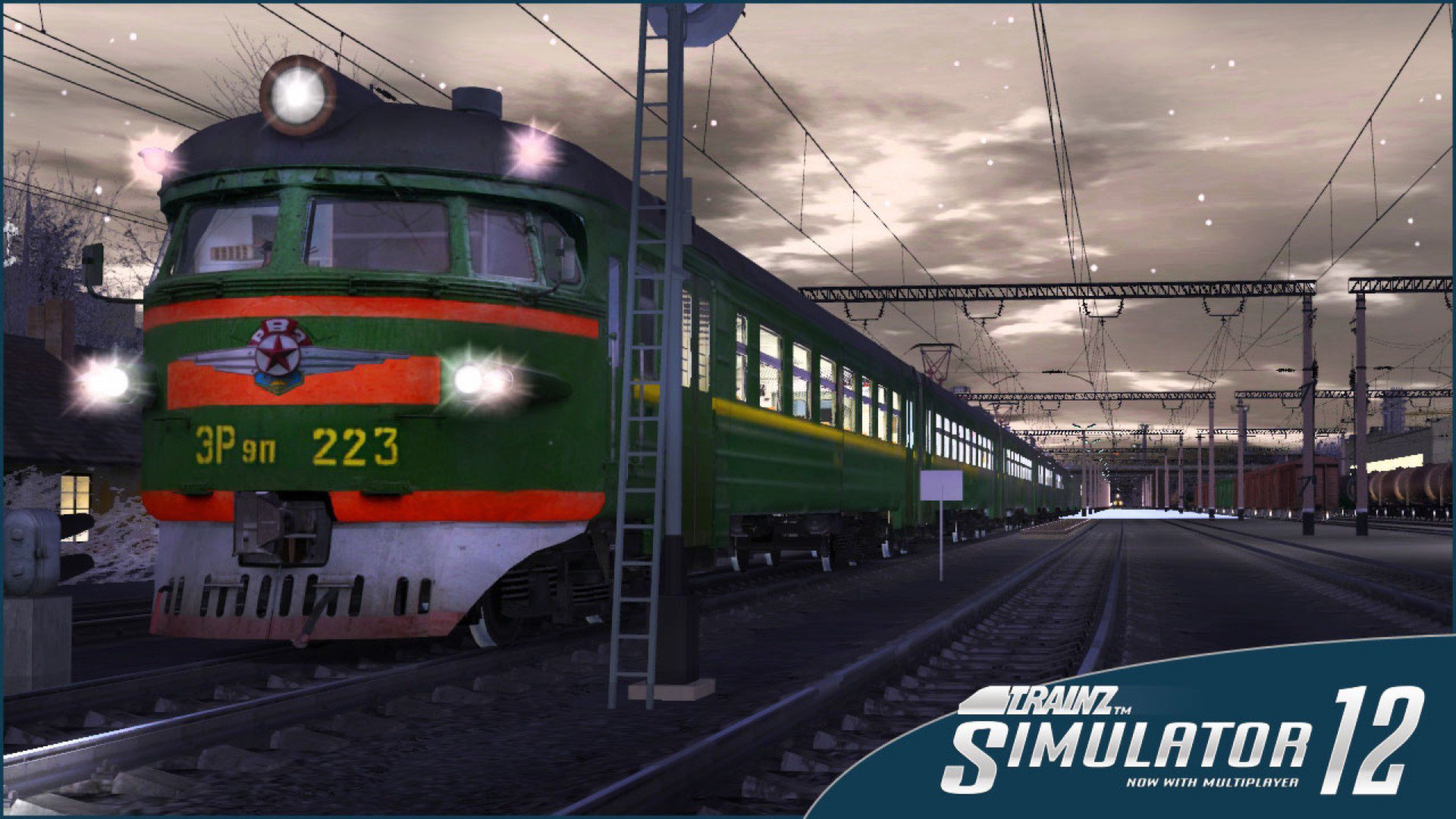Trainz Simulator 12 7