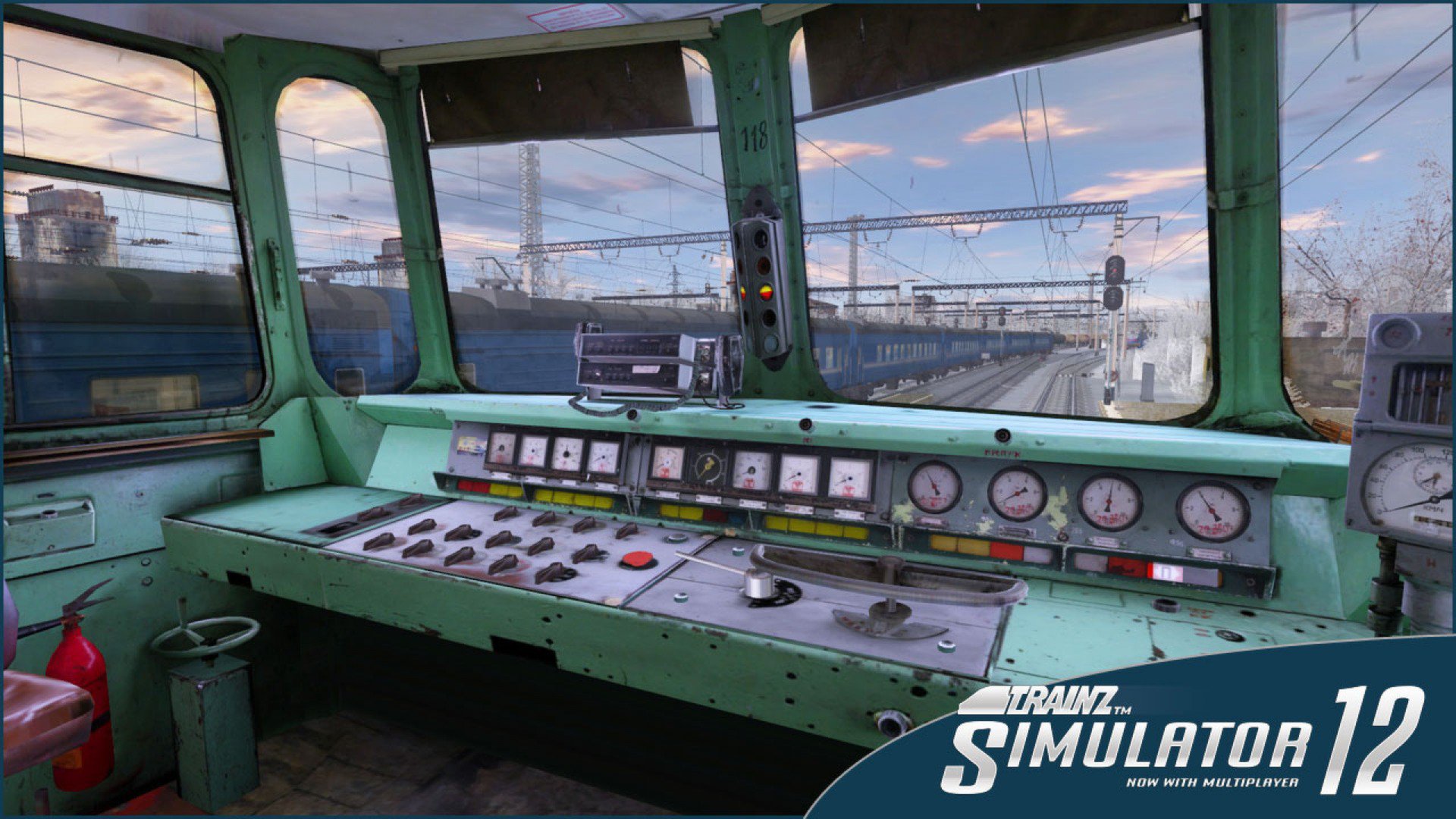 Trainz Simulator 12 9