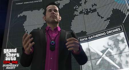 Grand Theft Auto V, GTA 5 Steam 10