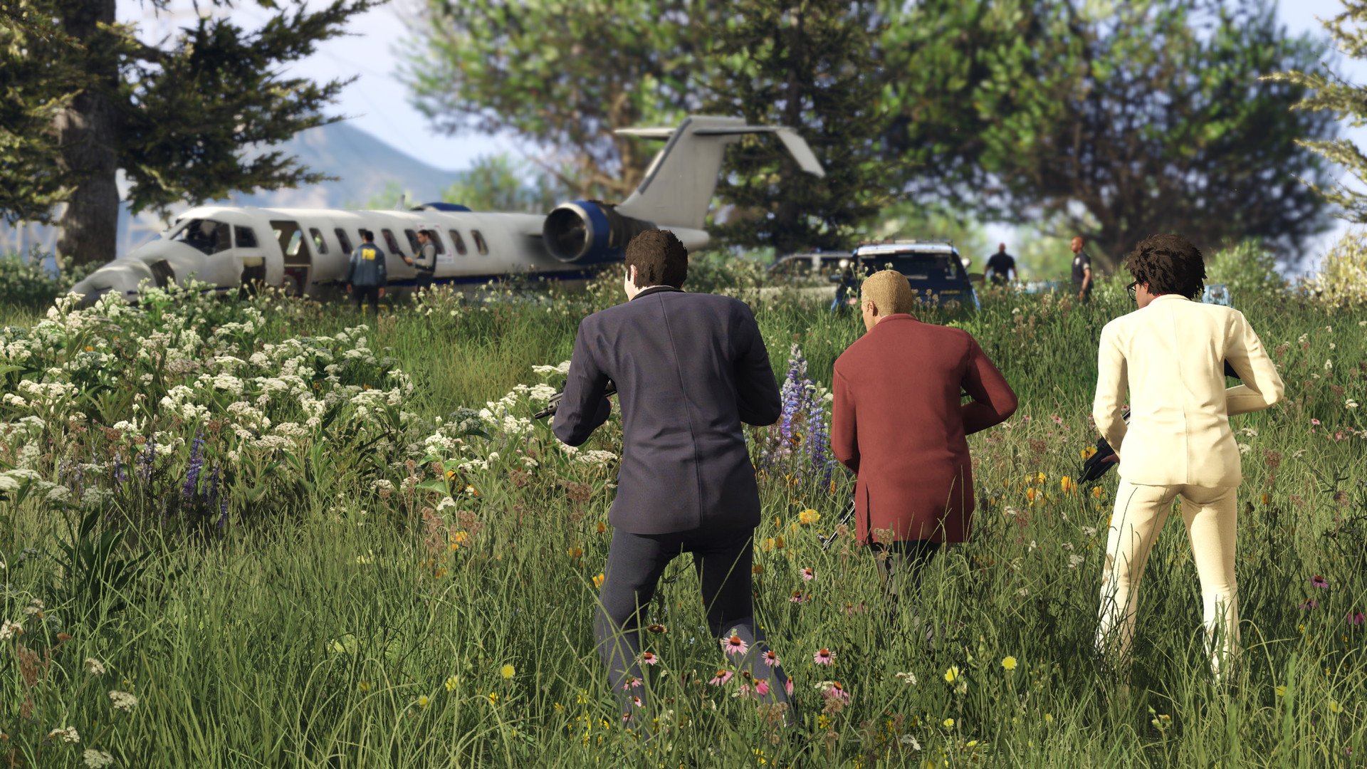 Grand Theft Auto V, GTA 5 Steam 55