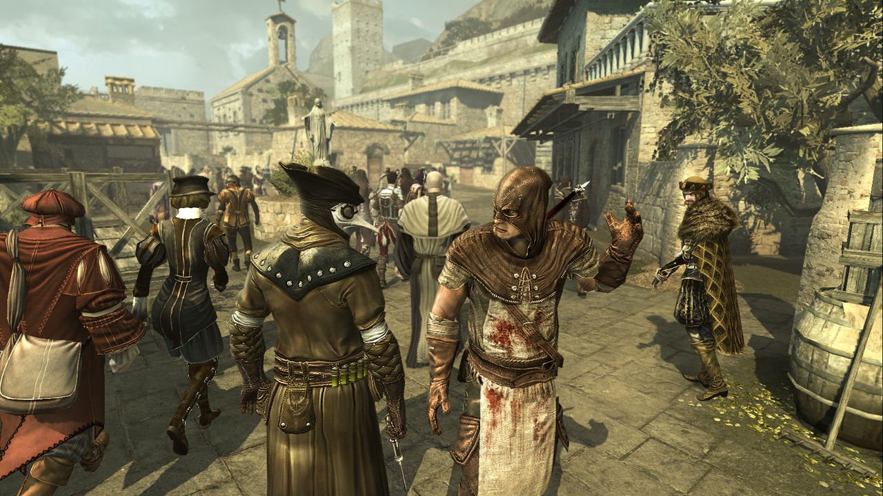 Assassins Creed Brotherhood 1