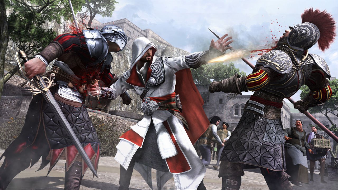Assassins Creed Brotherhood 11