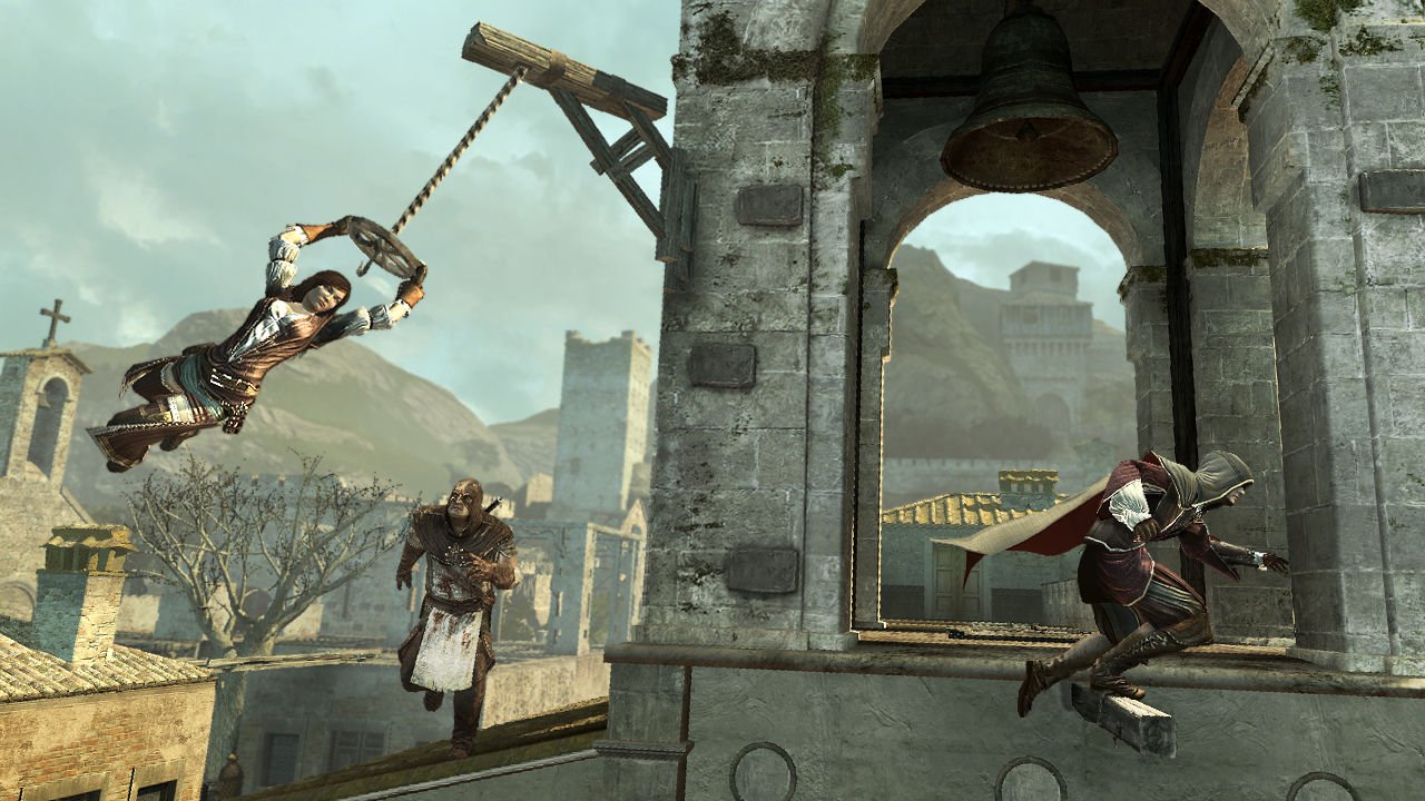 Assassins Creed Brotherhood 2