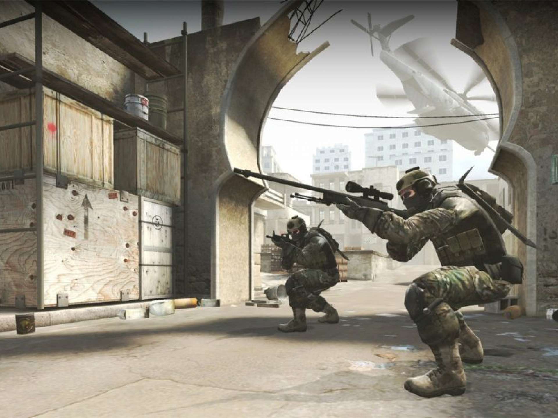 Counter-Strike: Global Offensive Arrives for Mac on Steam - MacRumors