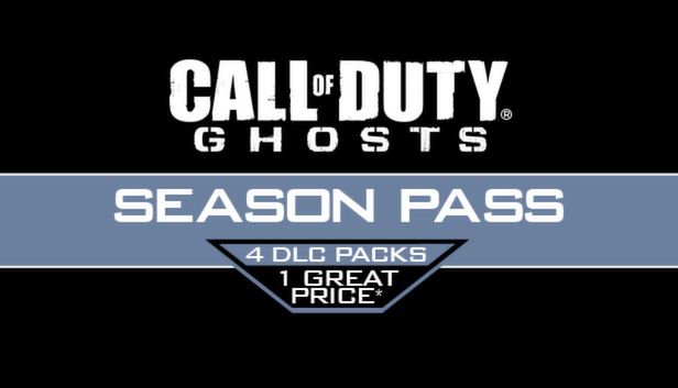 Call of Duty Ghosts + Season Pass 1