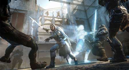 Middle-Earth Shadow of Mordor Lord of the Hunt 7