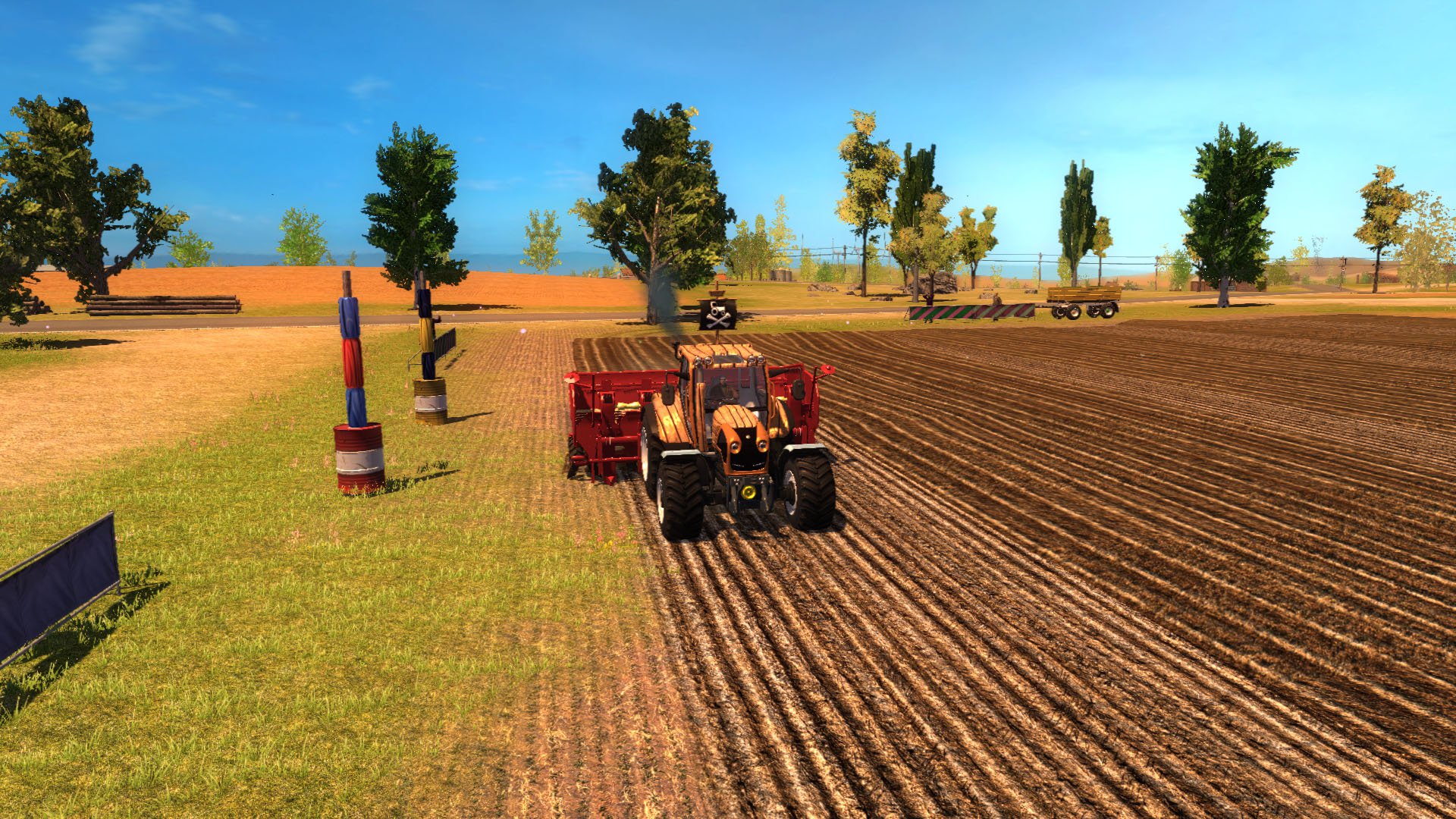 Farm Machines Championships 2014 8