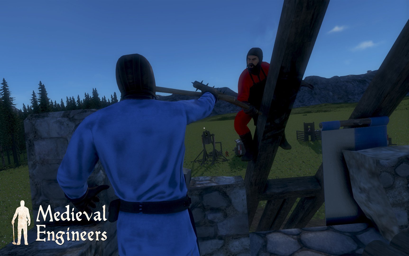 Medieval Engineers 32