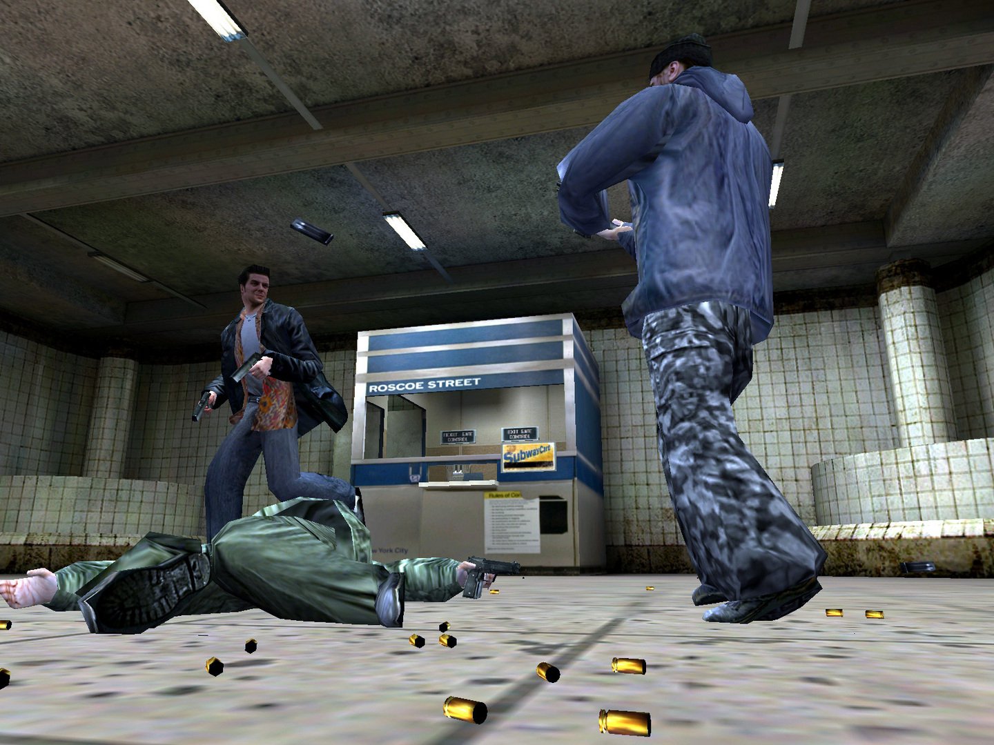 Max Payne Bundle 7