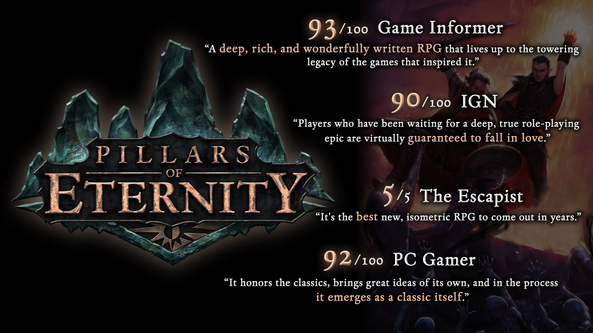 Pillars of Eternity 1