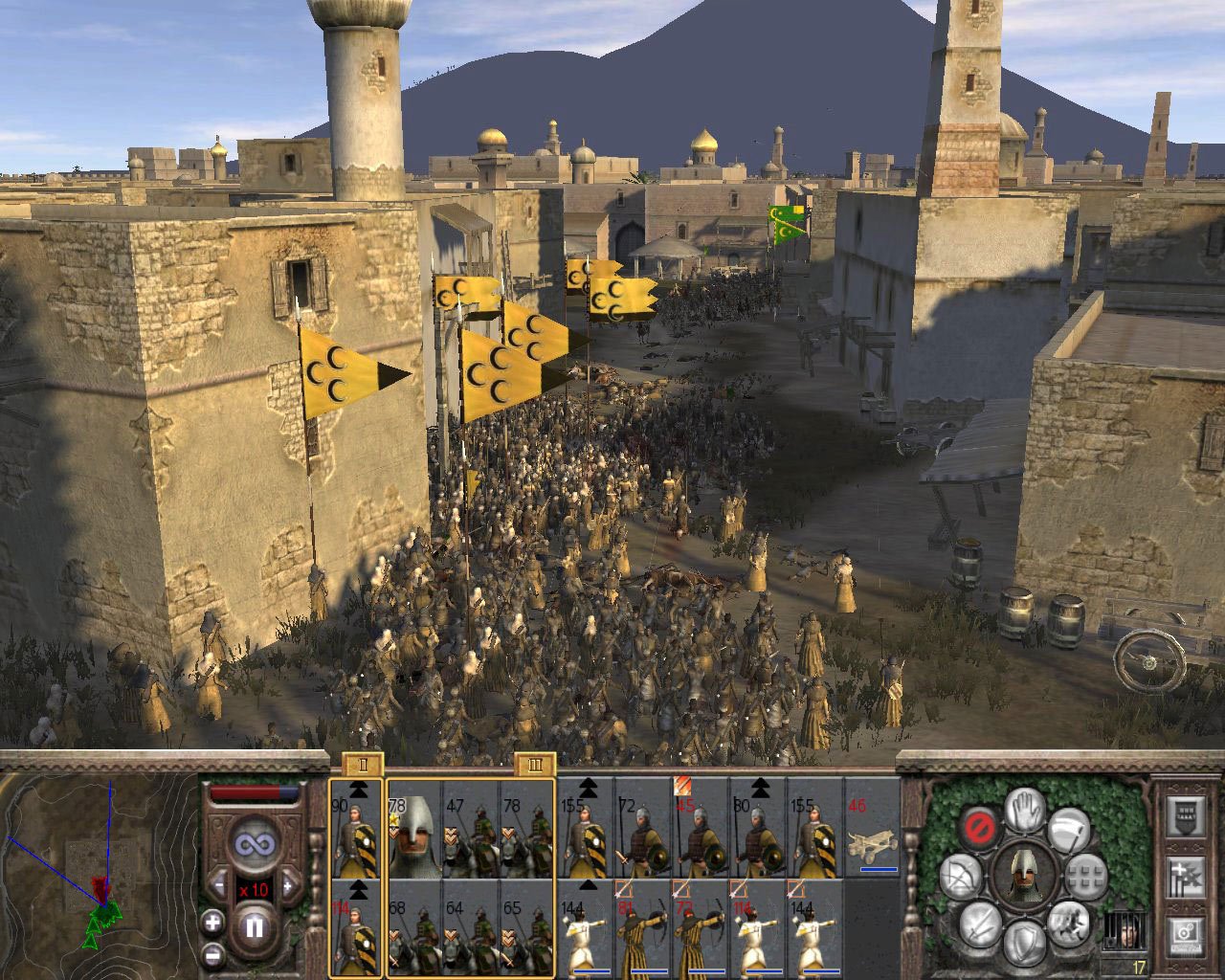 Medieval II Total War 4