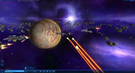 Sid Meier's Starships 4