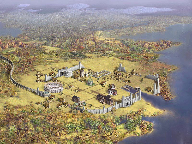 Sid Meier's Civilization III Complete 5