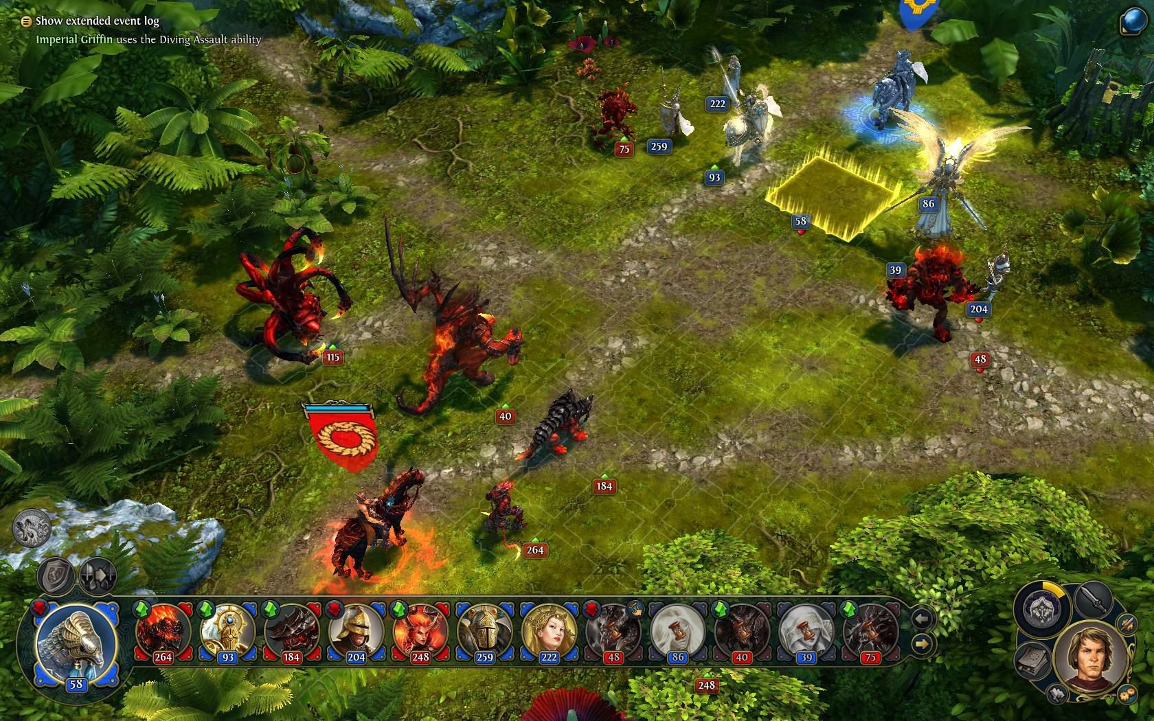 Might and Magic Heroes VI Gold 18