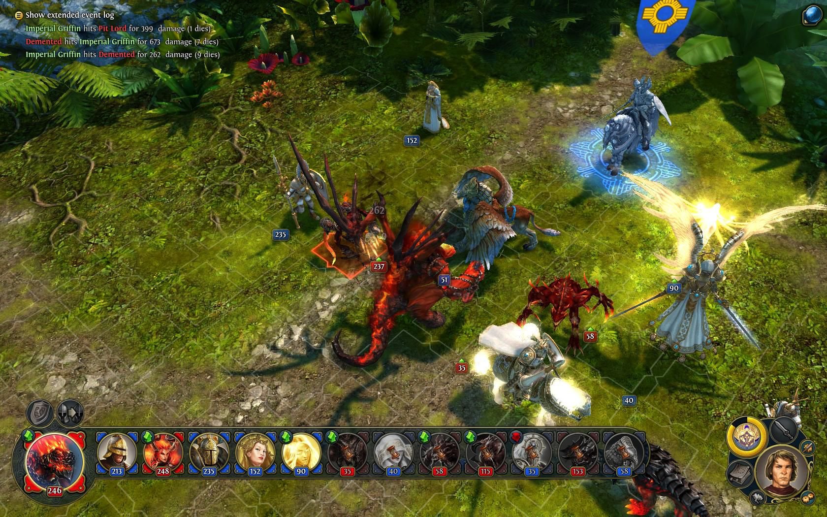 Might and Magic Heroes VI Gold 19