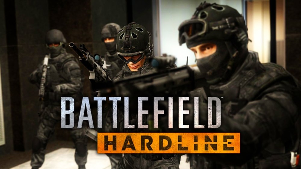 Battlefield Hardline Versatility Battlepack 2