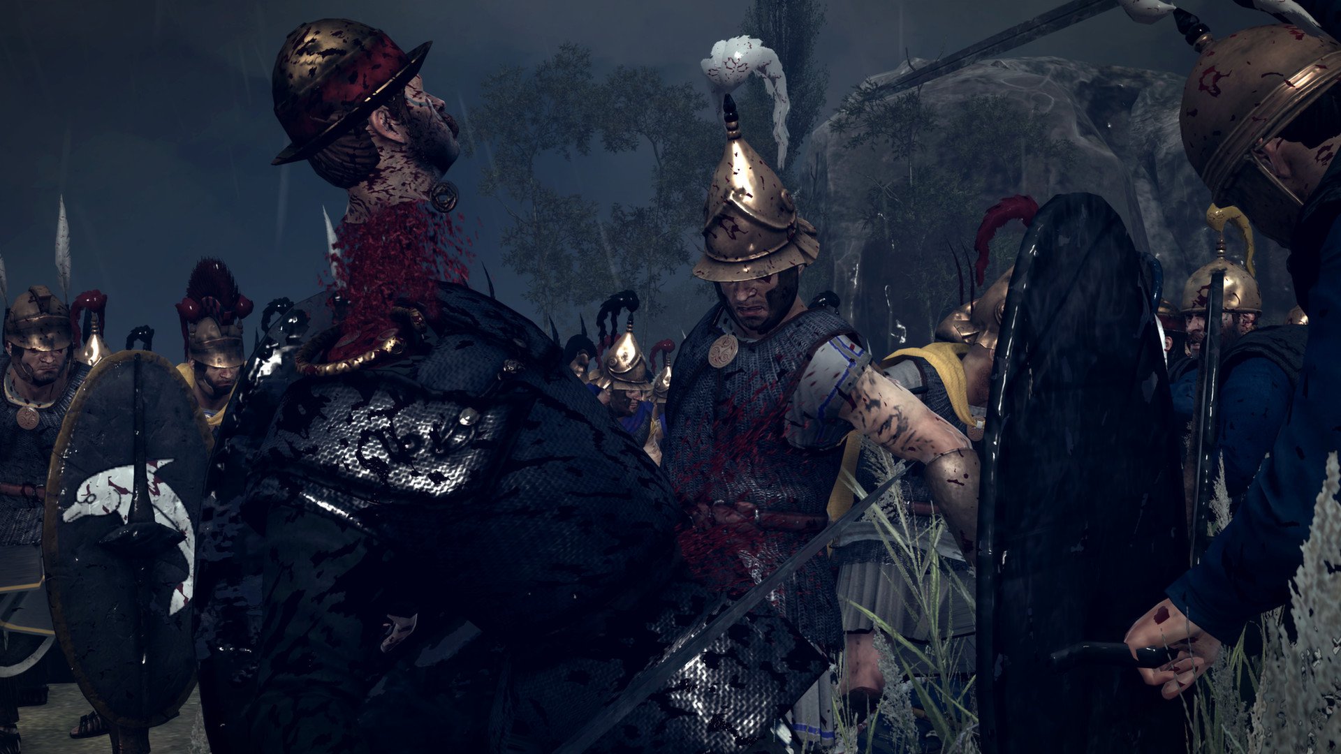 Total War ROME II Blood and Gore Pack 1
