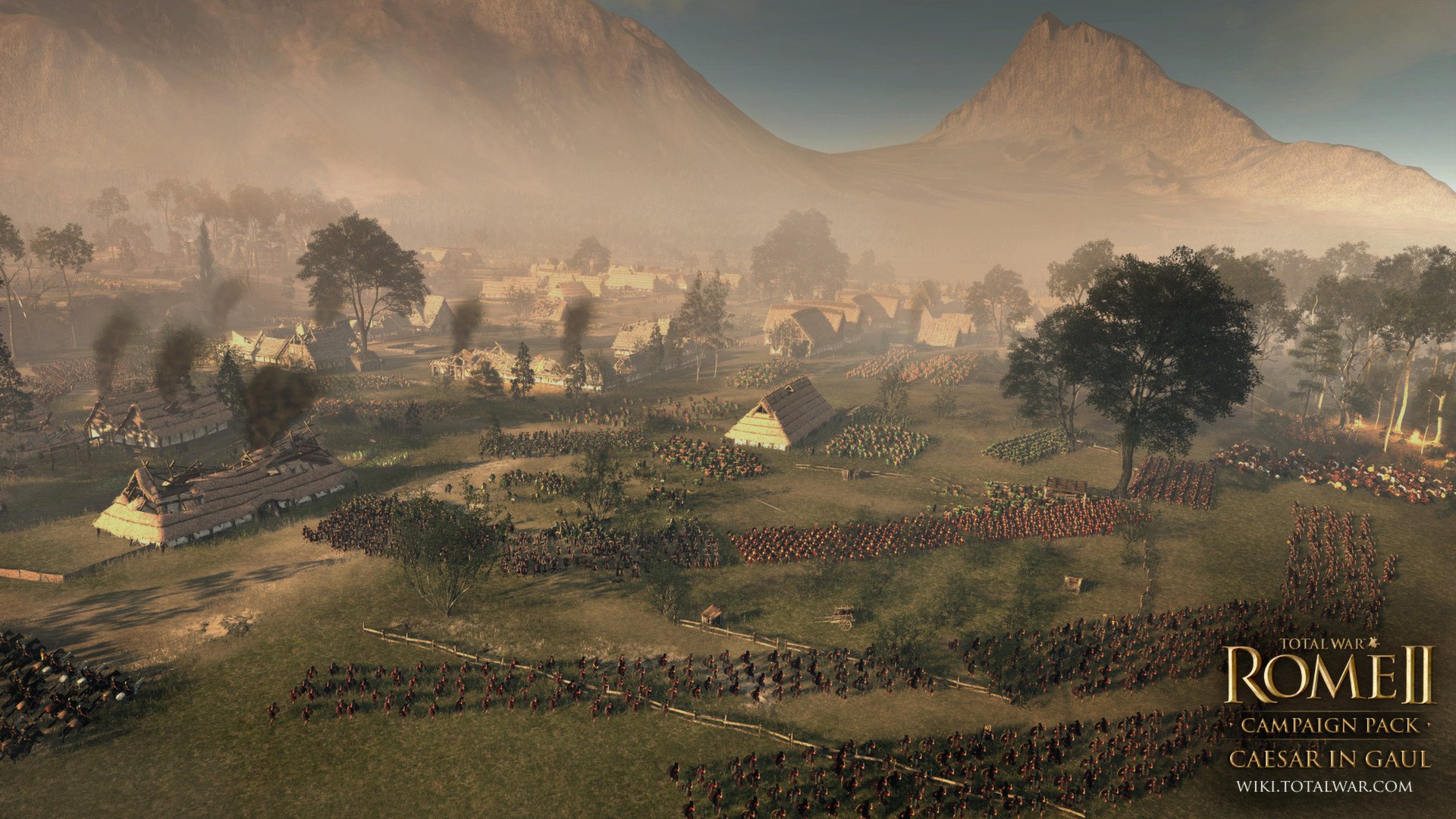 Total War ROME II Caesar in Gaul Campaign Pack 5