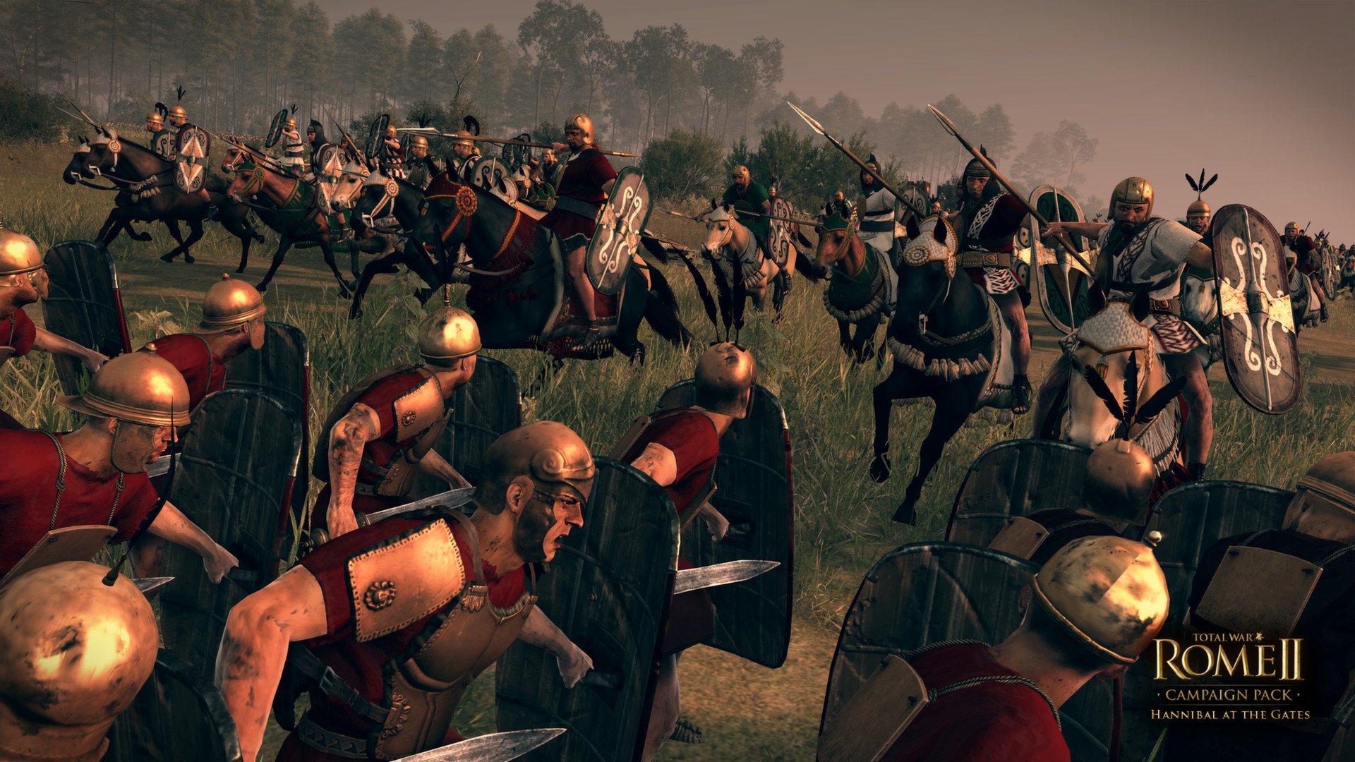 Total War ROME II Hannibal at the Gates 3
